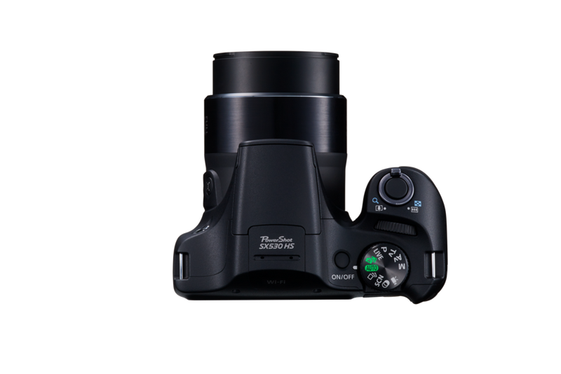 Canon PowerShot SX530 HS