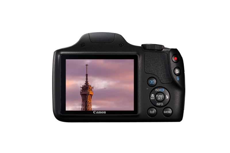 Canon PowerShot SX540 HS