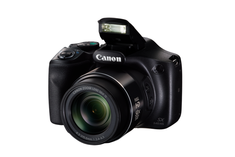Canon PowerShot SX540 HS