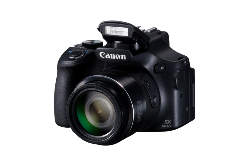 Canon PowerShot SX60 HS
