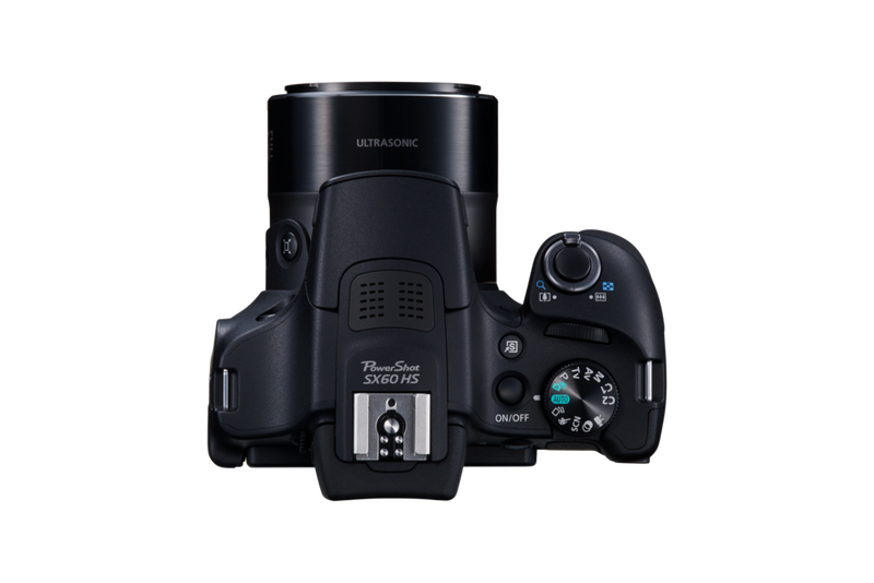 Canon PowerShot SX60 HS