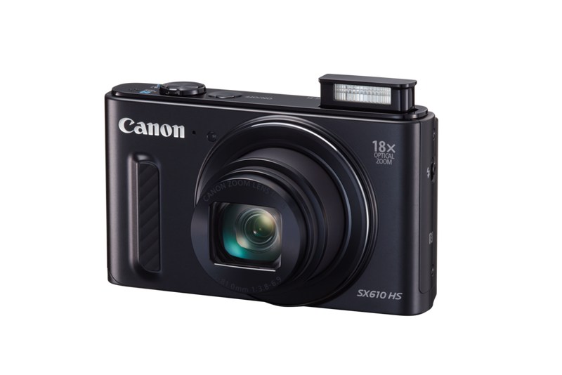 Canon PowerShot SX610 HS