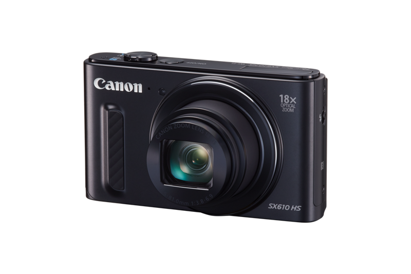 Canon PowerShot SX610 HS