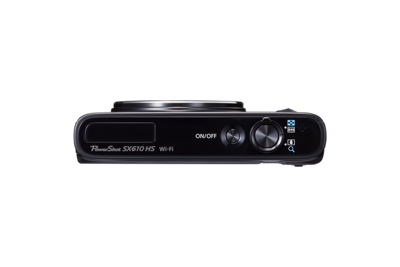 Canon PowerShot SX610 HS