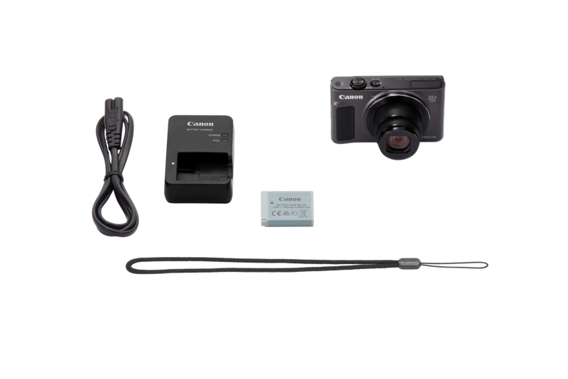 Canon PowerShot SX620 HS - Contenuto della confezione