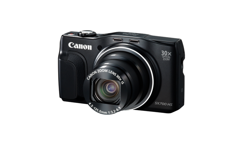 Canon PowerShot SX700 HS