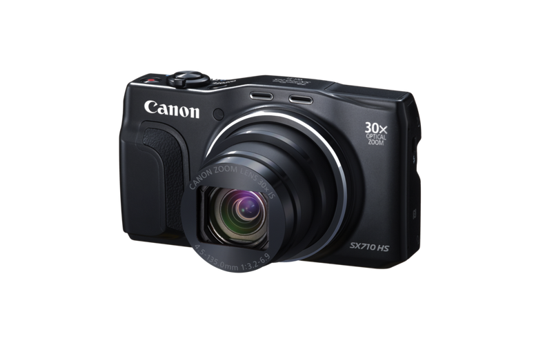Canon PowerShot SX710 HS