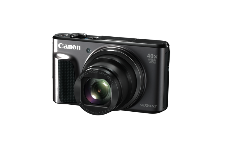 Canon PowerShot SX720 HS