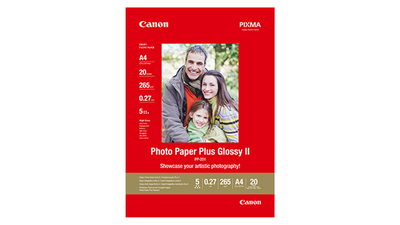 Plus Glossy II PP-201