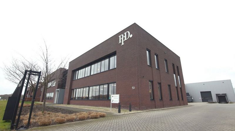 La sede di PPD Instore