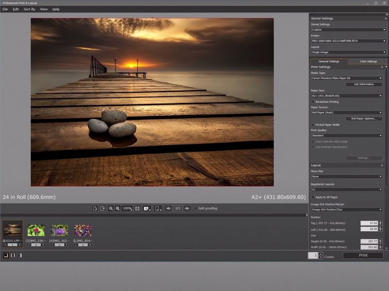 Software pro pracovní postupy, který vám umožní tisknout s jistotou