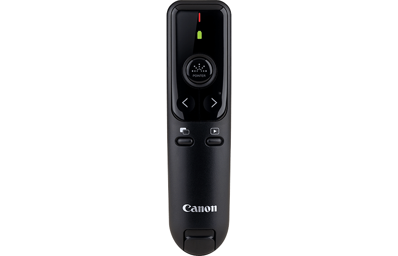 canon pr500 r laser presenter