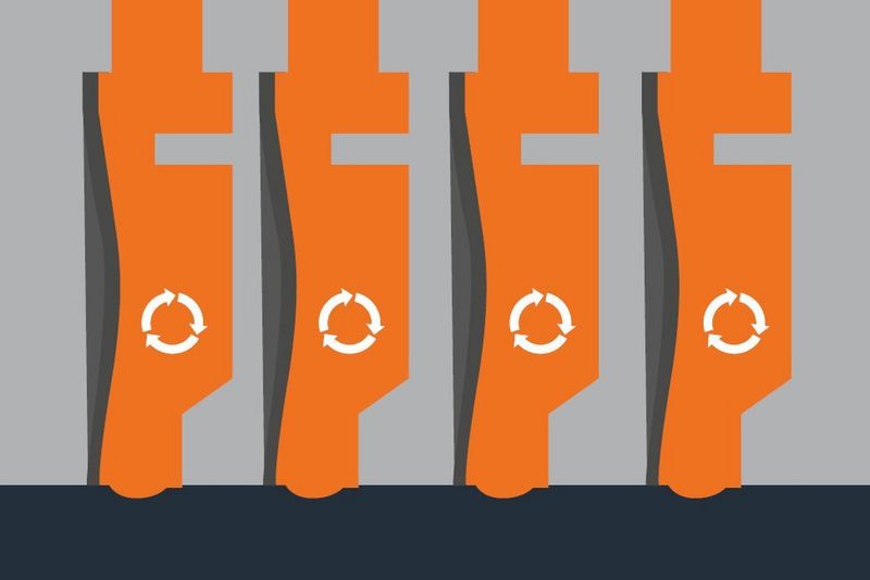 Údržba trysek s využitím technologie Prefire