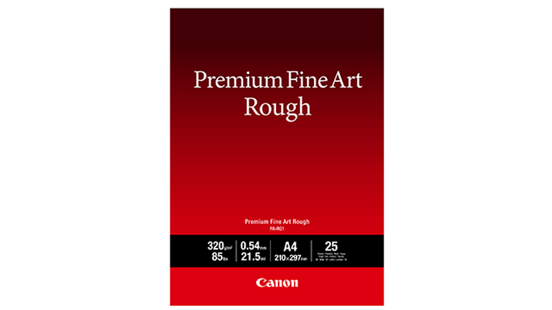 Premium Fine Art Rough