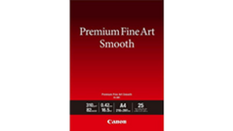 Premium Fine Art Smooth A4