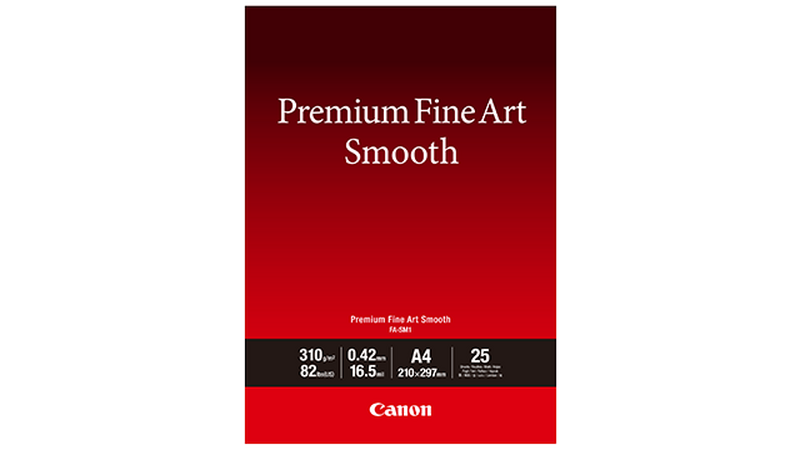 Premium Fine Art Smooth