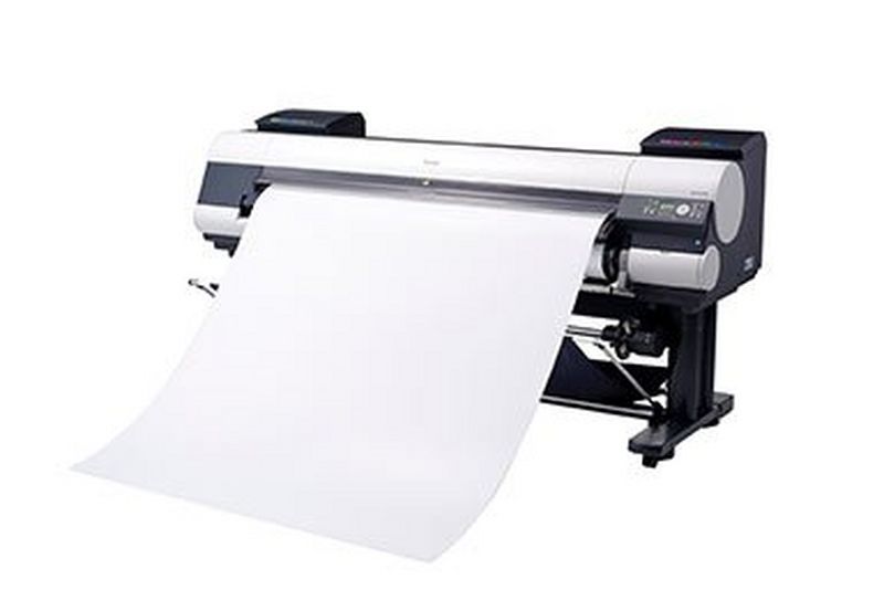 Lielformāta drukāšana