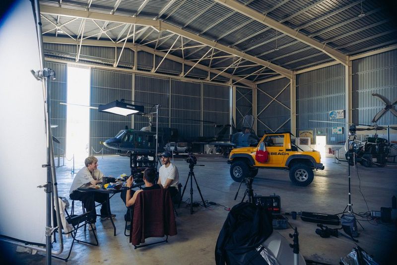 Canon and Dream Beach Media celebrate a year of pushing creative boundaries with the Cinema EOS System
