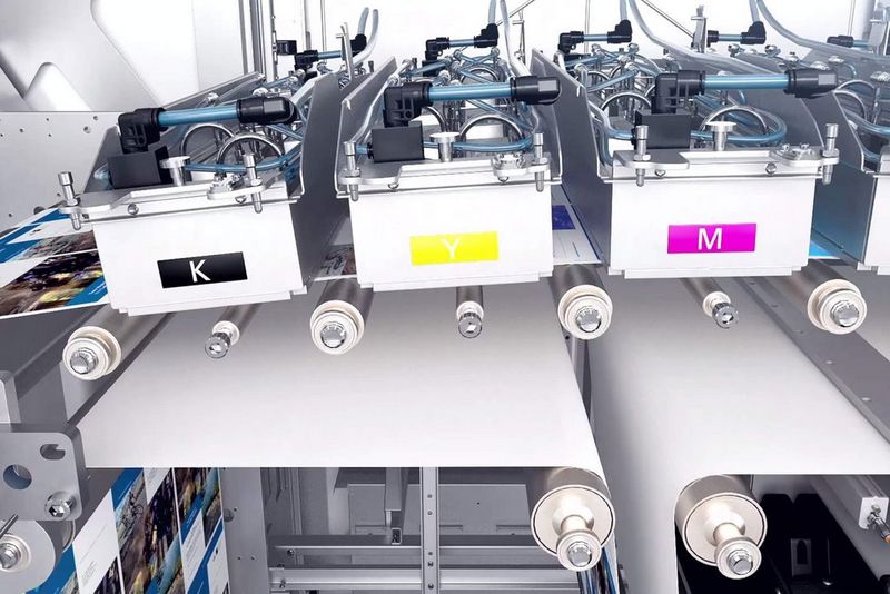 Nativní rozlišení tiskových hlav 1200dpi