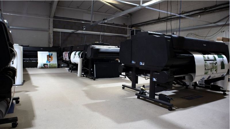 Onwards and upwards for Print Post