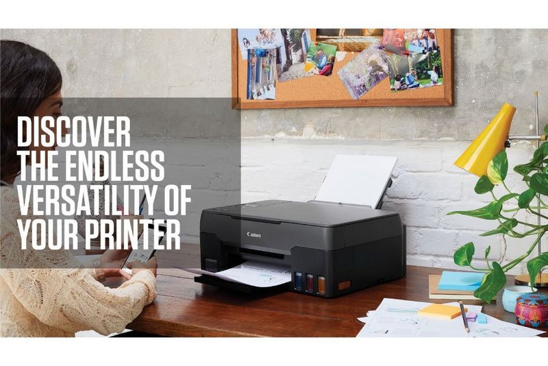 Getting the most from your Canon printer