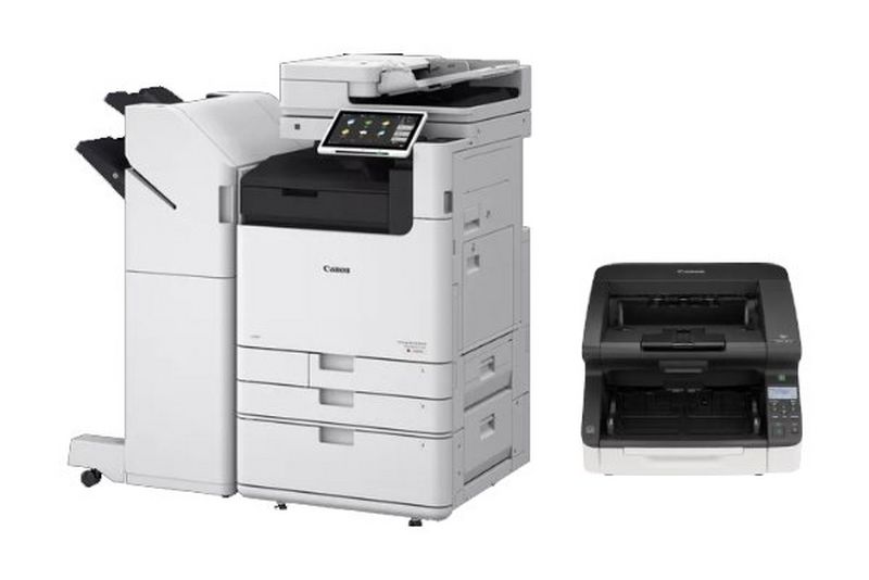 Skanery dokumentowe i urządzenia wielofunkcyjne