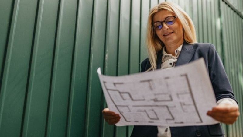 Printmedia in de Bouwsector