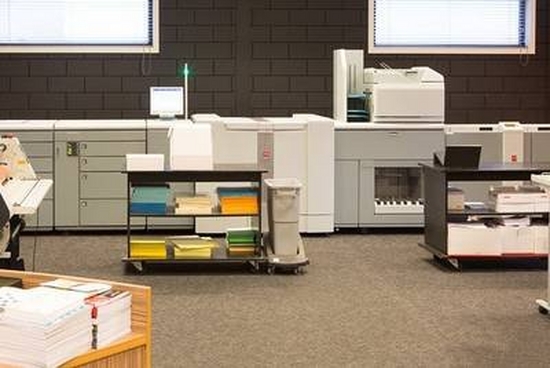 Case Study: Print Service Ede