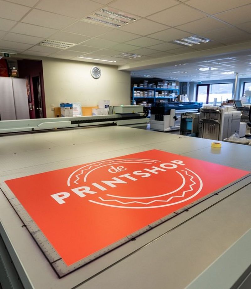 Regained control of our print process and are meeting customer demand.