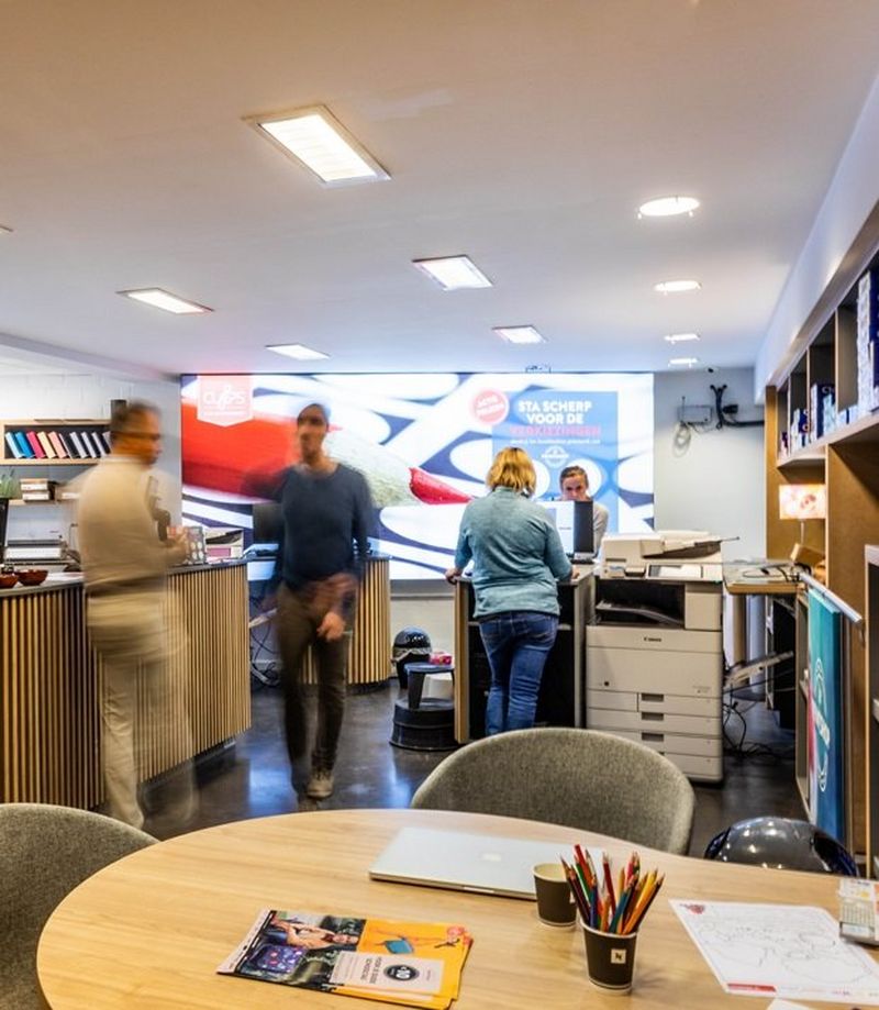 A versatile, high performance printer that enabled them to regain control of their workflow