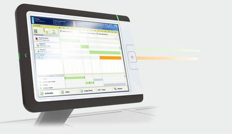 Software controlador PRISMAsync