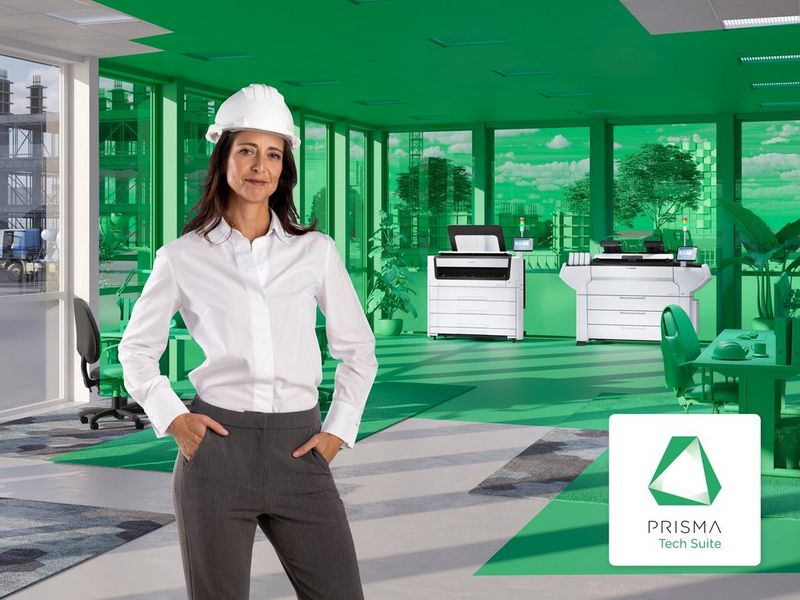 Canon PRISMA Tech Suite