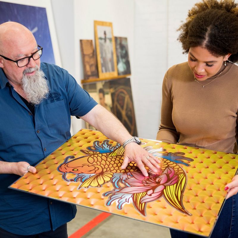 Innovative ink technology