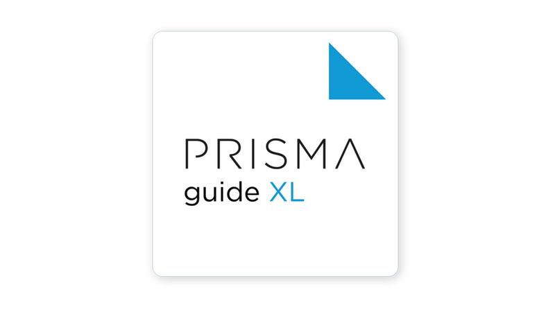 Canon PRISMAguide XL