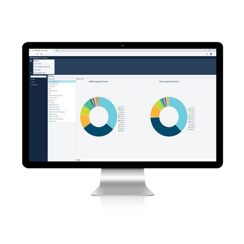 PRISMAlytics Accounting
