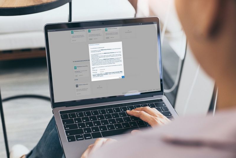 
       
       PRISMAremote Monitoring
     
     