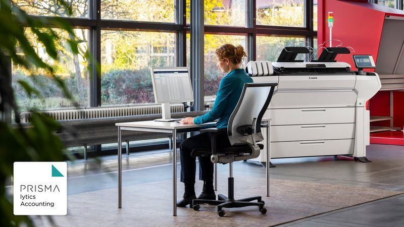 PRISMAlytics Accounting