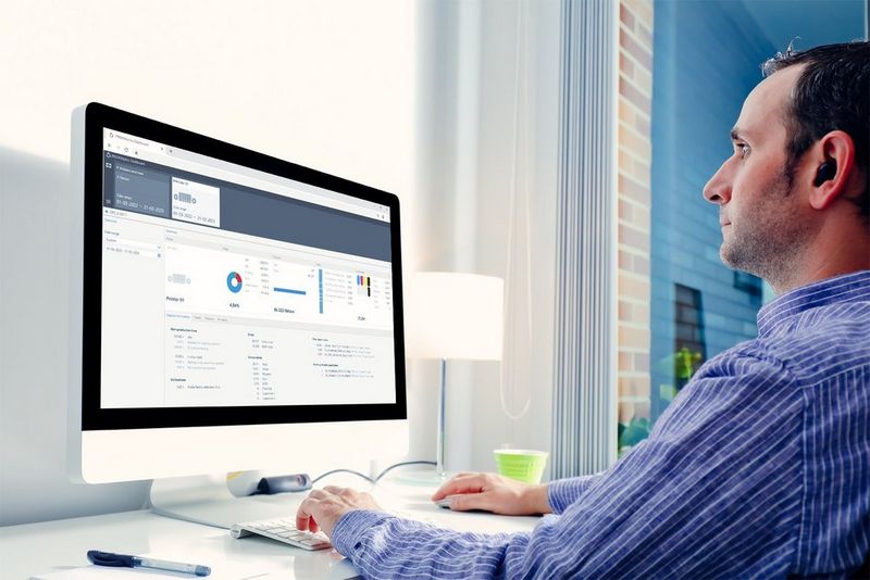 Analyse your entire Canon print portfolio in one place