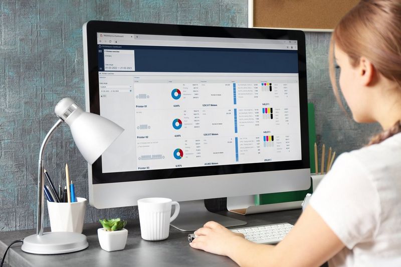 PRISMAlytics Dashboard