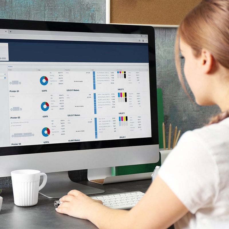PRISMAlytics Dashboard