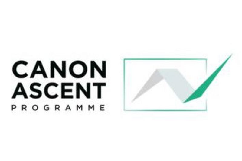 Het Canon Ascent Programme
