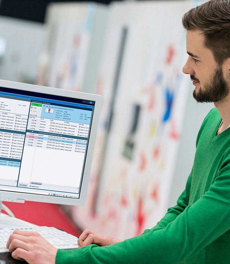 A breakthrough range of software solutions that help you streamline and automate workflows.