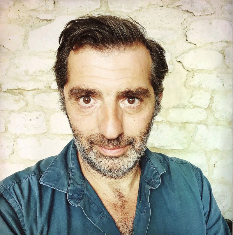 Photojournalist and filmmaker Michaël Zumstein, the recipient of the 2020 Canon Video Grant – Short Film Documentary.