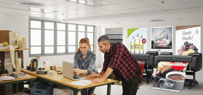 Boostez la communication de votre ville avec l'impression Grand Format