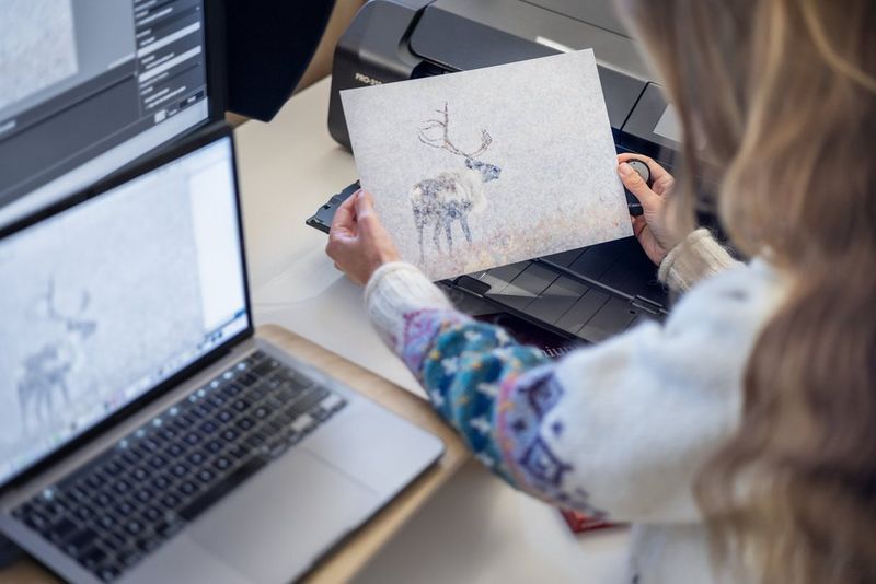 Imprimantes professionnelles Canon: au service de la créativité