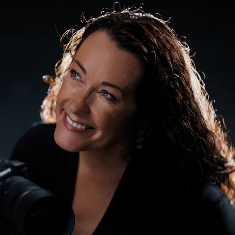 A headshot of Canon Ambassador Ellie Rothnie.