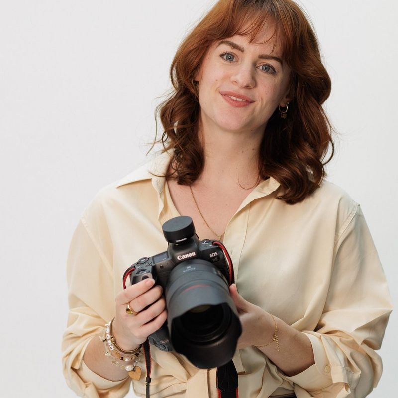 A headshot of Canon Ambassador Evely Duis.