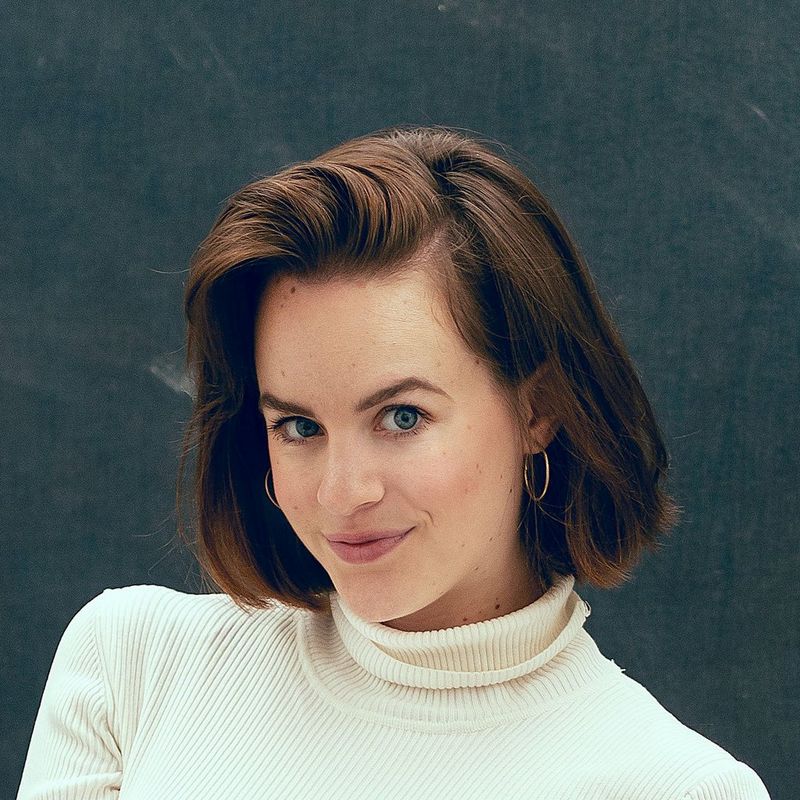 A headshot of Canon Ambassador Evely Duis.