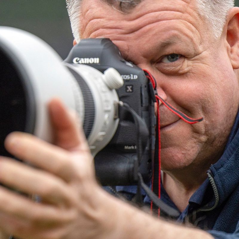 Canon Ambassador Frits van Eldik.