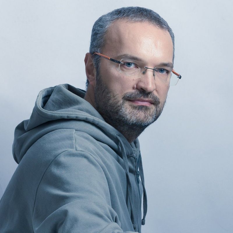 A headshot of Canon Ambassador Ionut Macri.